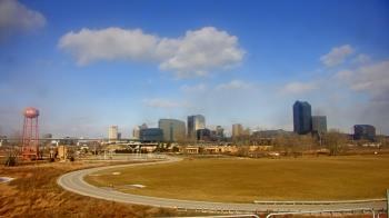 Weather camera view of Grange Insurance Audubon Center.
