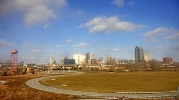 Weather camera view of Grange Insurance Audubon Center.