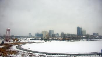 Weather camera view of Grange Insurance Audubon Center.