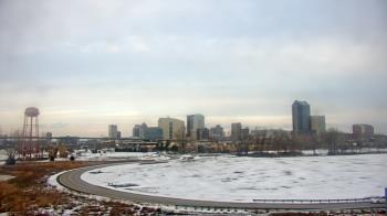 Weather camera view of Grange Insurance Audubon Center.