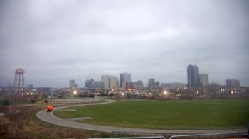 Weather camera view of Grange Insurance Audubon Center.