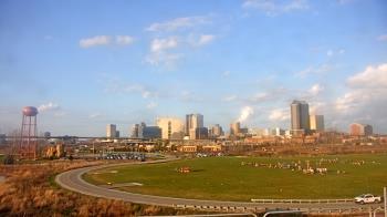 Weather camera view of Grange Insurance Audubon Center.
