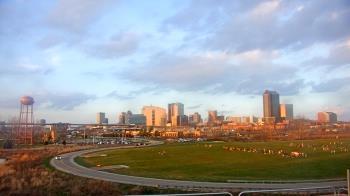 Weather camera view of Grange Insurance Audubon Center.