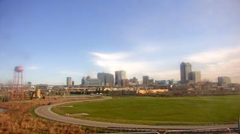 Weather camera view of Grange Insurance Audubon Center.