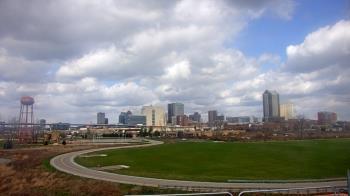 Weather camera view of Grange Insurance Audubon Center.
