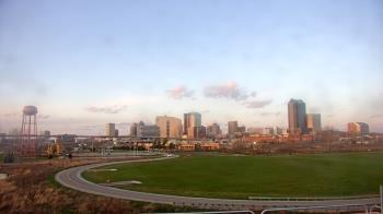 Weather camera view of Grange Insurance Audubon Center.