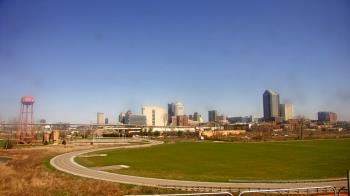 Weather camera view of Grange Insurance Audubon Center.