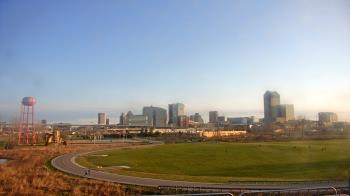 Weather camera view of Grange Insurance Audubon Center.