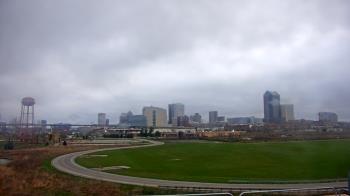 Weather camera view of Grange Insurance Audubon Center.