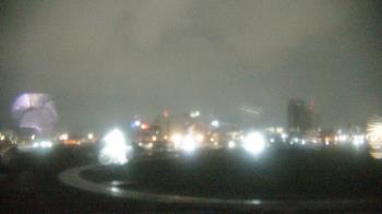 Weather camera view of Grange Insurance Audubon Center.