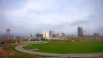 Weather camera view of Grange Insurance Audubon Center.