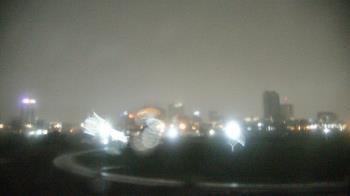 Weather camera view of Grange Insurance Audubon Center.