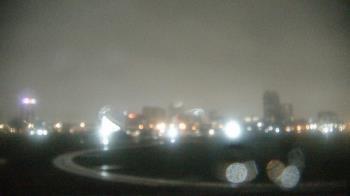 Weather camera view of Grange Insurance Audubon Center.