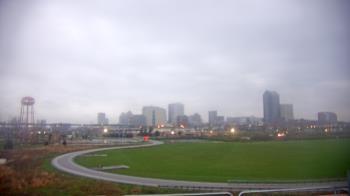 Weather camera view of Grange Insurance Audubon Center.