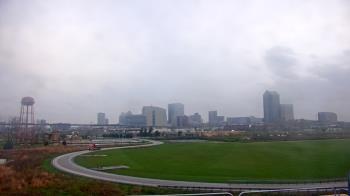Weather camera view of Grange Insurance Audubon Center.