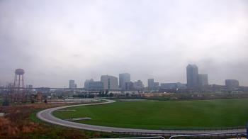 Weather camera view of Grange Insurance Audubon Center.