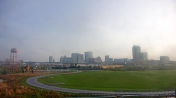 Weather camera view of Grange Insurance Audubon Center.