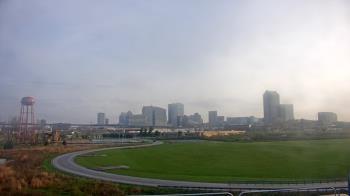 Weather camera view of Grange Insurance Audubon Center.