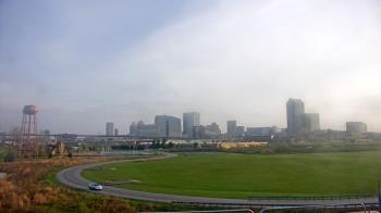 Weather camera view of Grange Insurance Audubon Center.