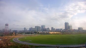 Weather camera view of Grange Insurance Audubon Center.