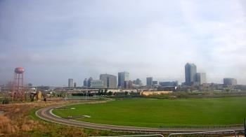Weather camera view of Grange Insurance Audubon Center.