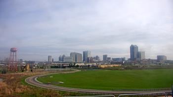 Weather camera view of Grange Insurance Audubon Center.