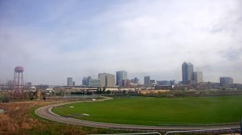 Weather camera view of Grange Insurance Audubon Center.