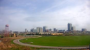 Weather camera view of Grange Insurance Audubon Center.