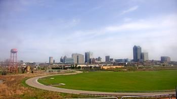 Weather camera view of Grange Insurance Audubon Center.