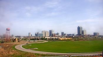 Weather camera view of Grange Insurance Audubon Center.