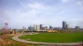 Weather camera view of Grange Insurance Audubon Center.