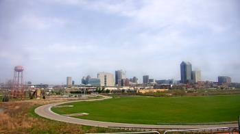Weather camera view of Grange Insurance Audubon Center.
