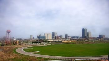 Weather camera view of Grange Insurance Audubon Center.