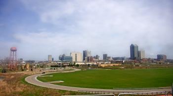 Weather camera view of Grange Insurance Audubon Center.