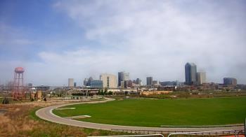 Weather camera view of Grange Insurance Audubon Center.
