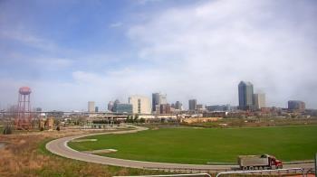 Weather camera view of Grange Insurance Audubon Center.