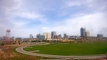 Weather camera view of Grange Insurance Audubon Center.