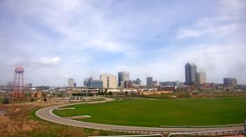 Weather camera view of Grange Insurance Audubon Center.