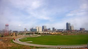 Weather camera view of Grange Insurance Audubon Center.