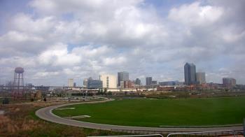 Weather camera view of Grange Insurance Audubon Center.