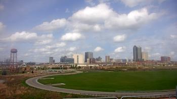 Weather camera view of Grange Insurance Audubon Center.