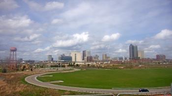 Weather camera view of Grange Insurance Audubon Center.