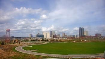 Weather camera view of Grange Insurance Audubon Center.