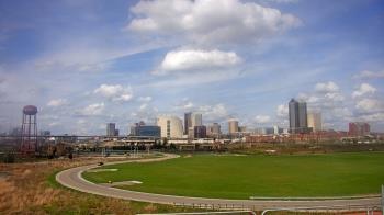 Weather camera view of Grange Insurance Audubon Center.