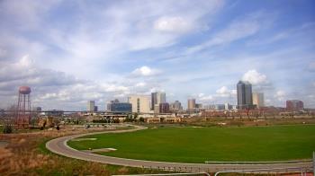 Weather camera view of Grange Insurance Audubon Center.