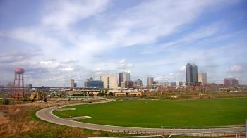 Weather camera view of Grange Insurance Audubon Center.