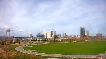 Weather camera view of Grange Insurance Audubon Center.