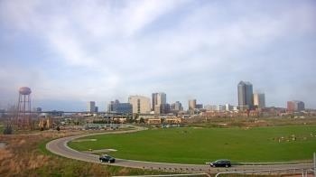 Weather camera view of Grange Insurance Audubon Center.