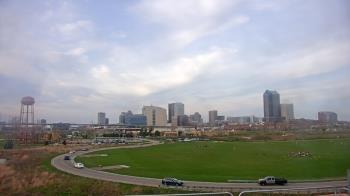 Weather camera view of Grange Insurance Audubon Center.