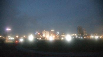 Weather camera view of Grange Insurance Audubon Center.